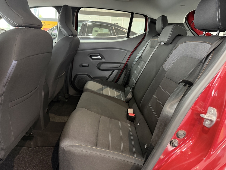 Dacia Sandero Stepway Stepway Comfort TCe CVT - AUTOMATICO - foto 11
