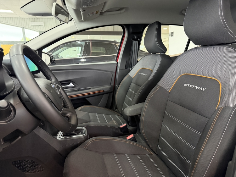 Dacia Sandero Stepway Stepway Comfort TCe CVT - AUTOMATICO - foto 13
