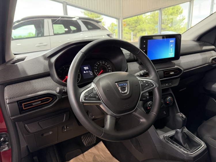 Dacia Sandero Stepway Stepway Comfort TCe CVT - AUTOMATICO - foto 14