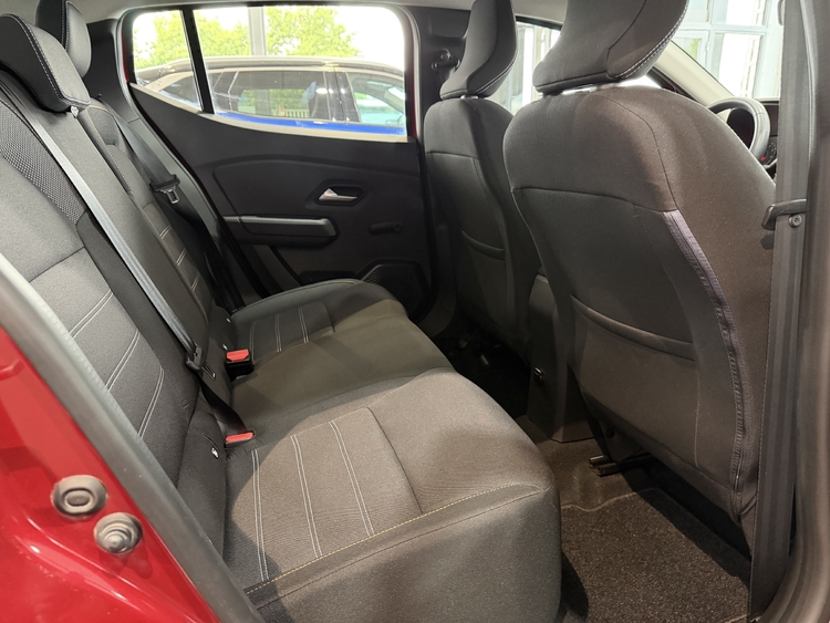Dacia Sandero Stepway Stepway Comfort TCe CVT - AUTOMATICO - foto 16