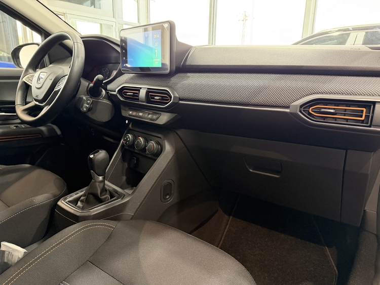 Dacia Sandero Stepway Stepway Comfort TCe CVT - AUTOMATICO - foto 19
