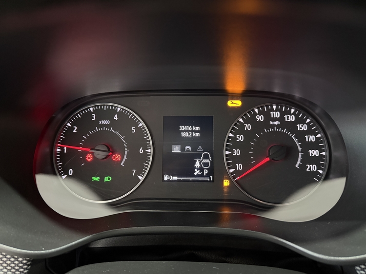 Dacia Sandero Stepway Stepway Comfort TCe CVT - AUTOMATICO - foto 21