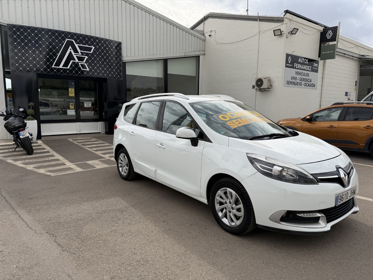 Renault Scenic LIMITED Energy Tce 115 - GASOLINA - foto 2
