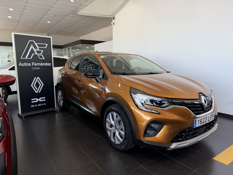 Renault Captur Captur Intens TCe 90cv. foto 4