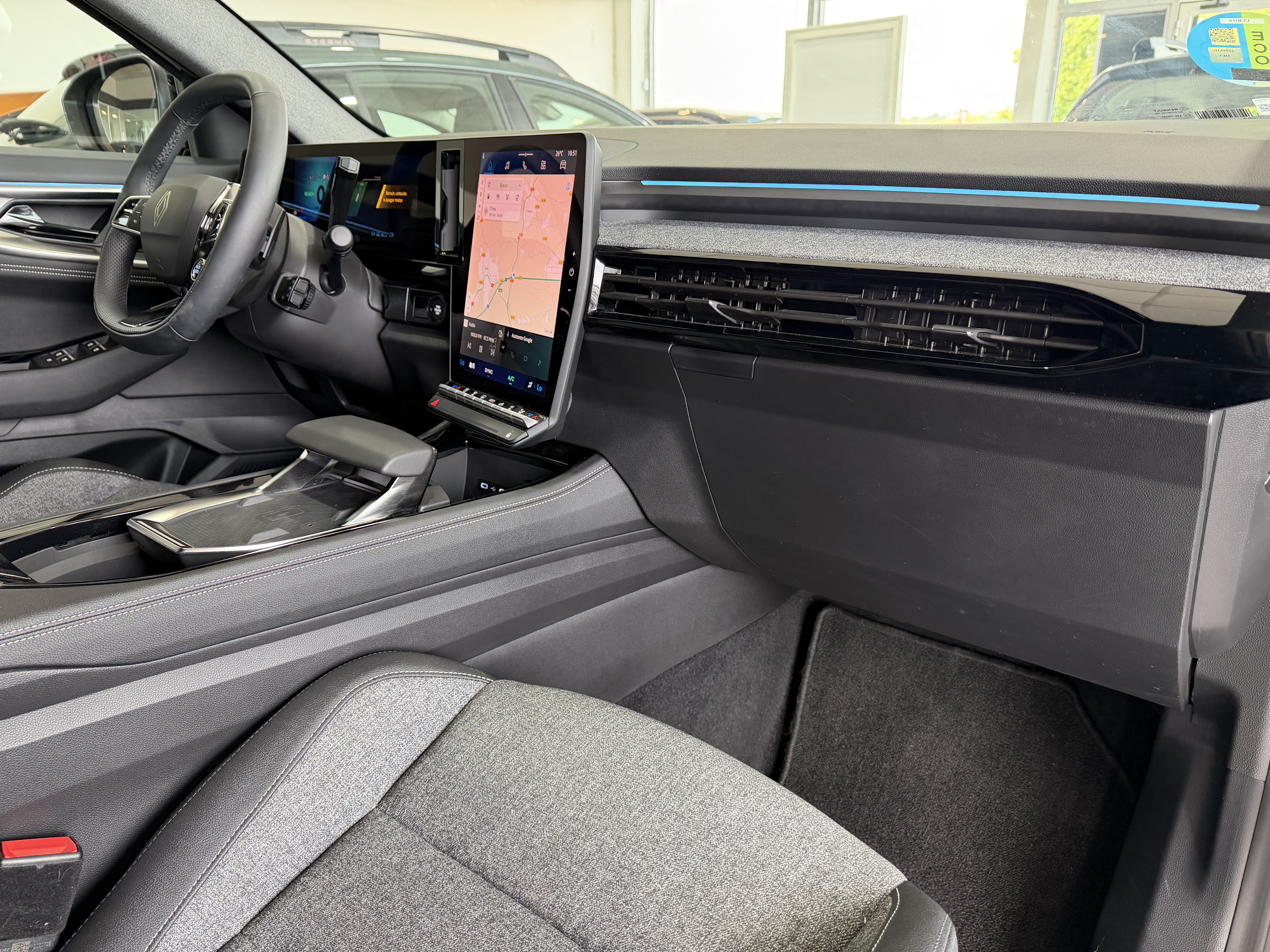 Renault Austral Austral Techno ETech Full Hybrid 200cv. miniatura 19