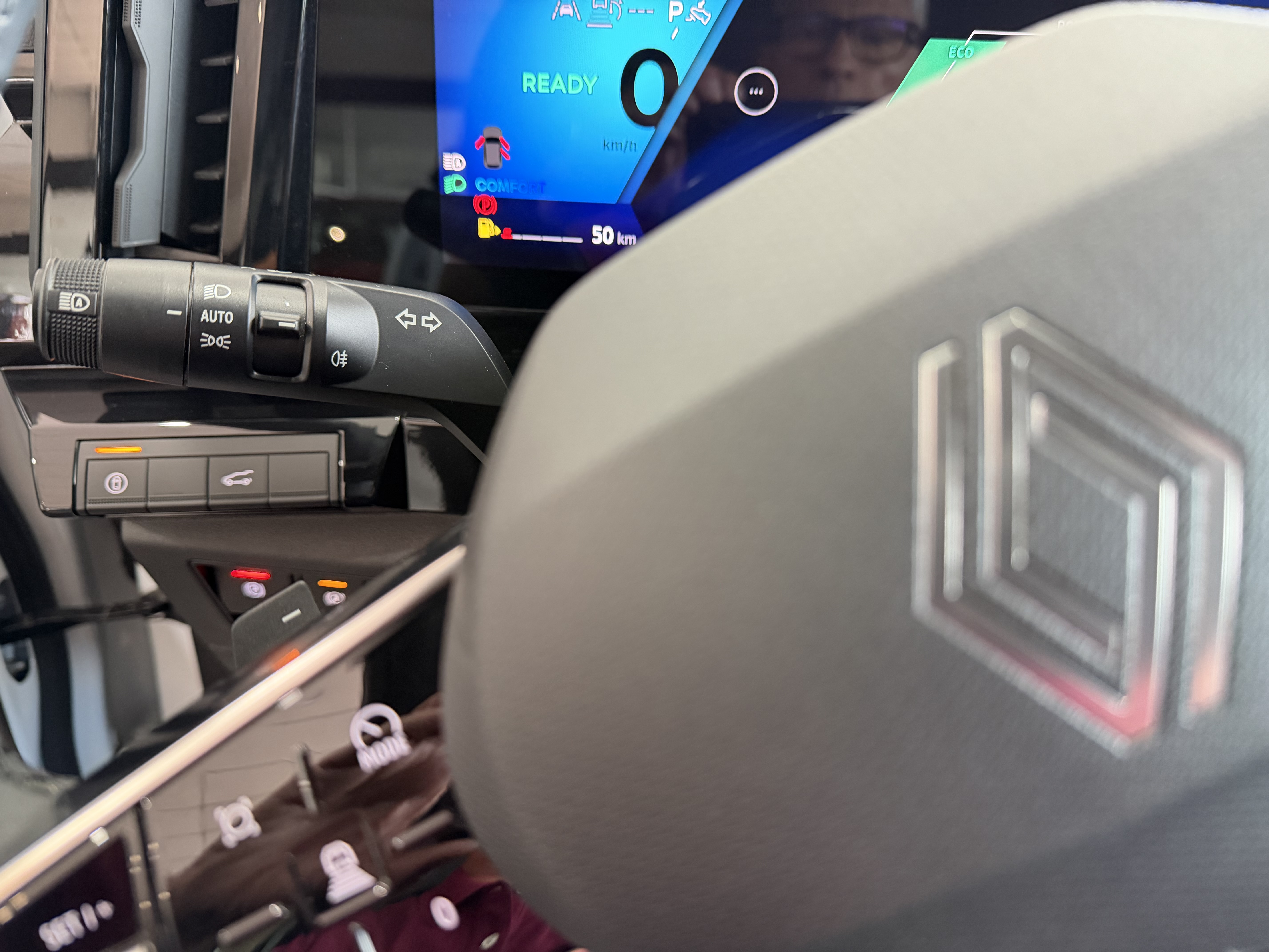 Renault Austral Austral Techno ETech Full Hybrid 200cv. miniatura 28