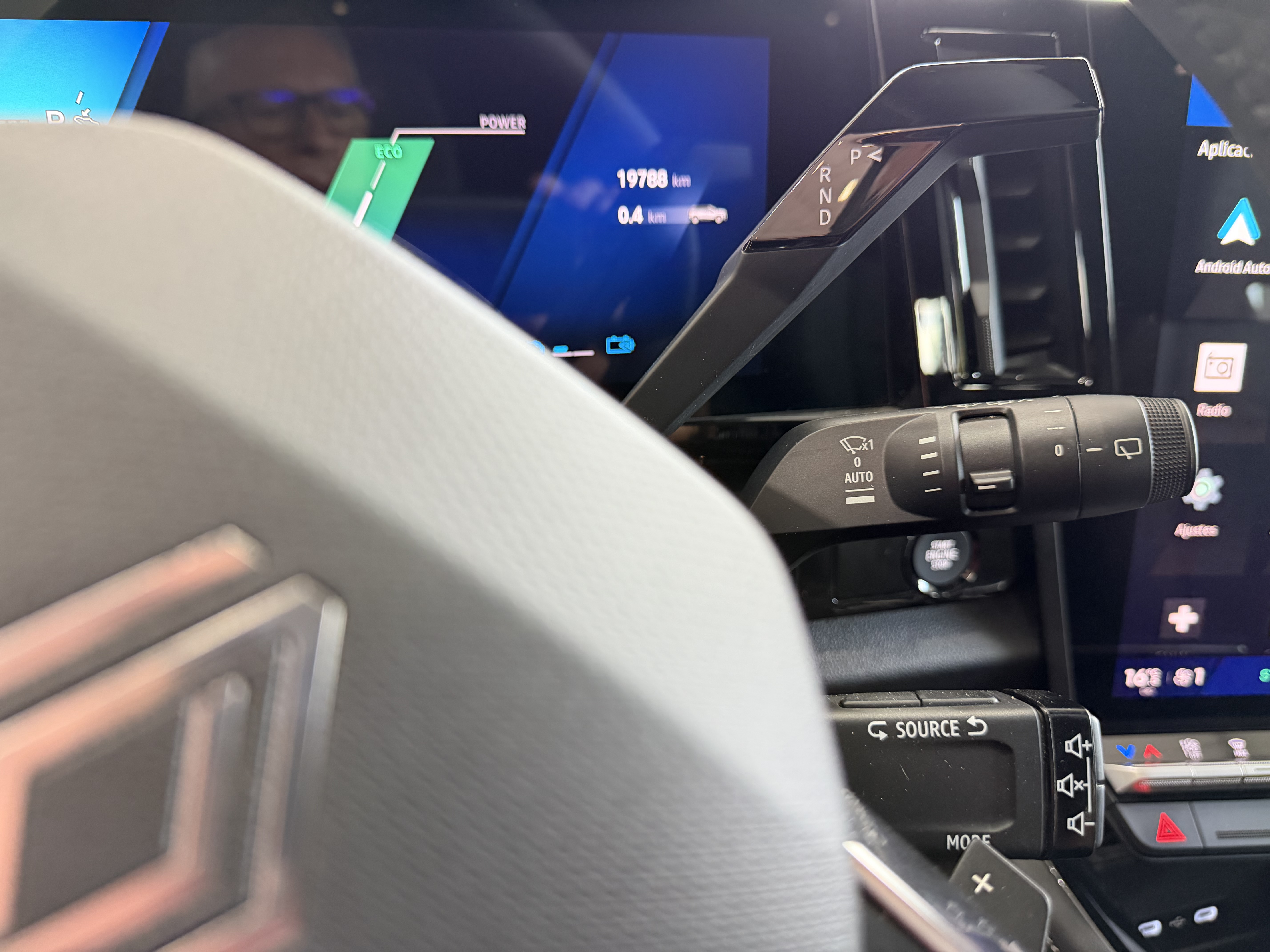 Renault Austral Austral Techno ETech Full Hybrid 200cv. miniatura 29