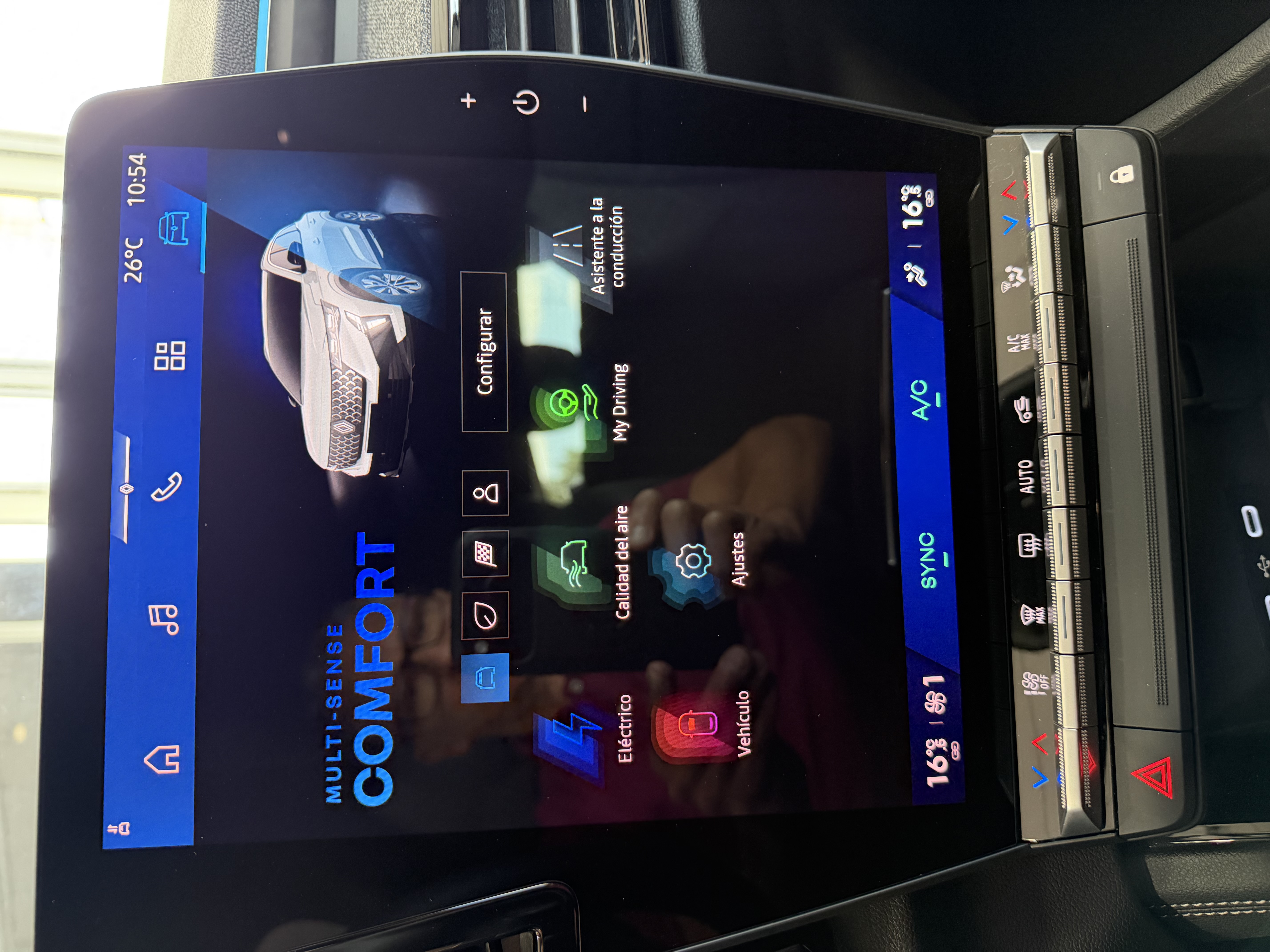 Renault Austral Austral Techno ETech Full Hybrid 200cv. miniatura 32