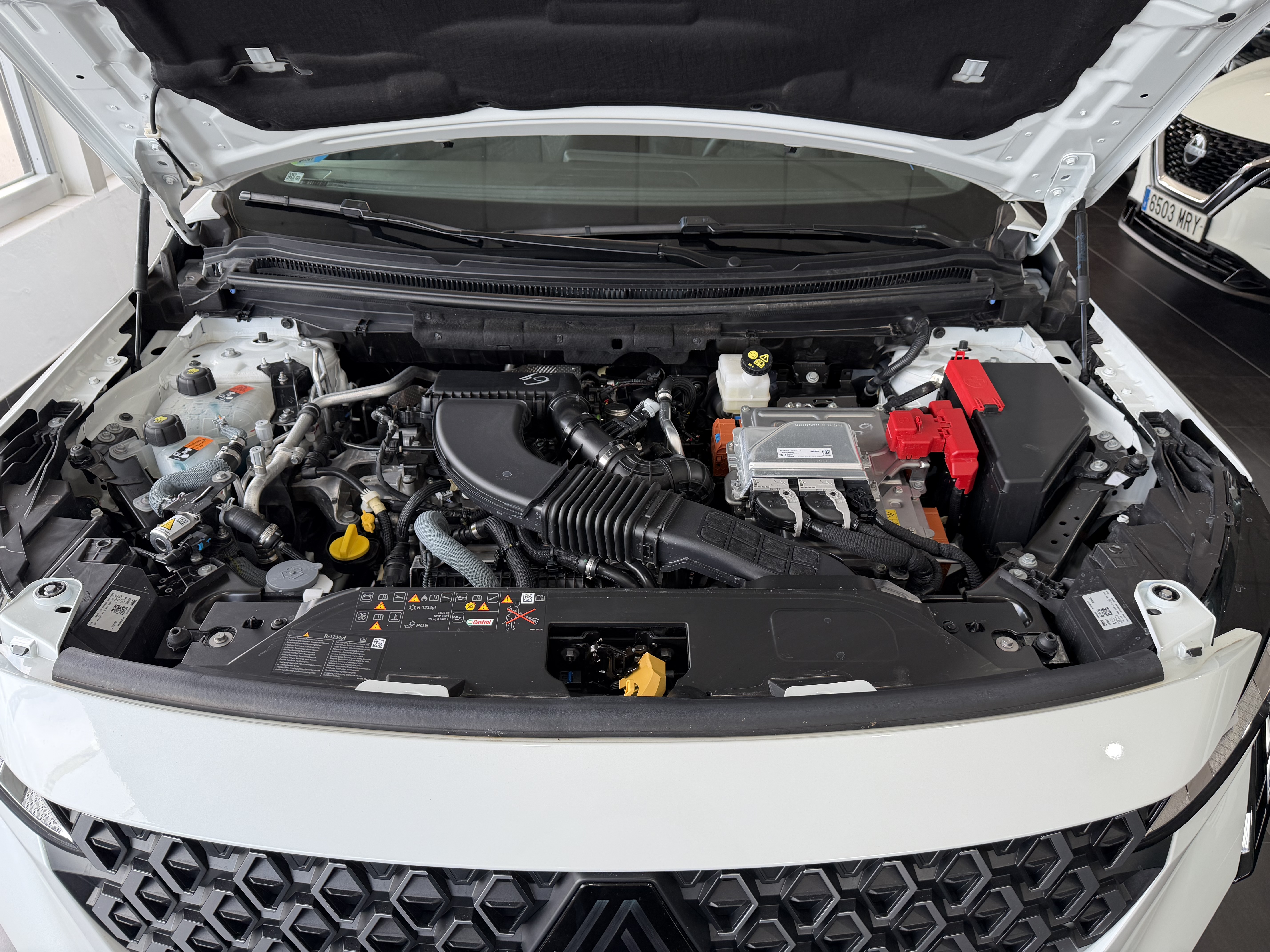 Renault Austral Austral Techno ETech Full Hybrid 200cv. miniatura 37