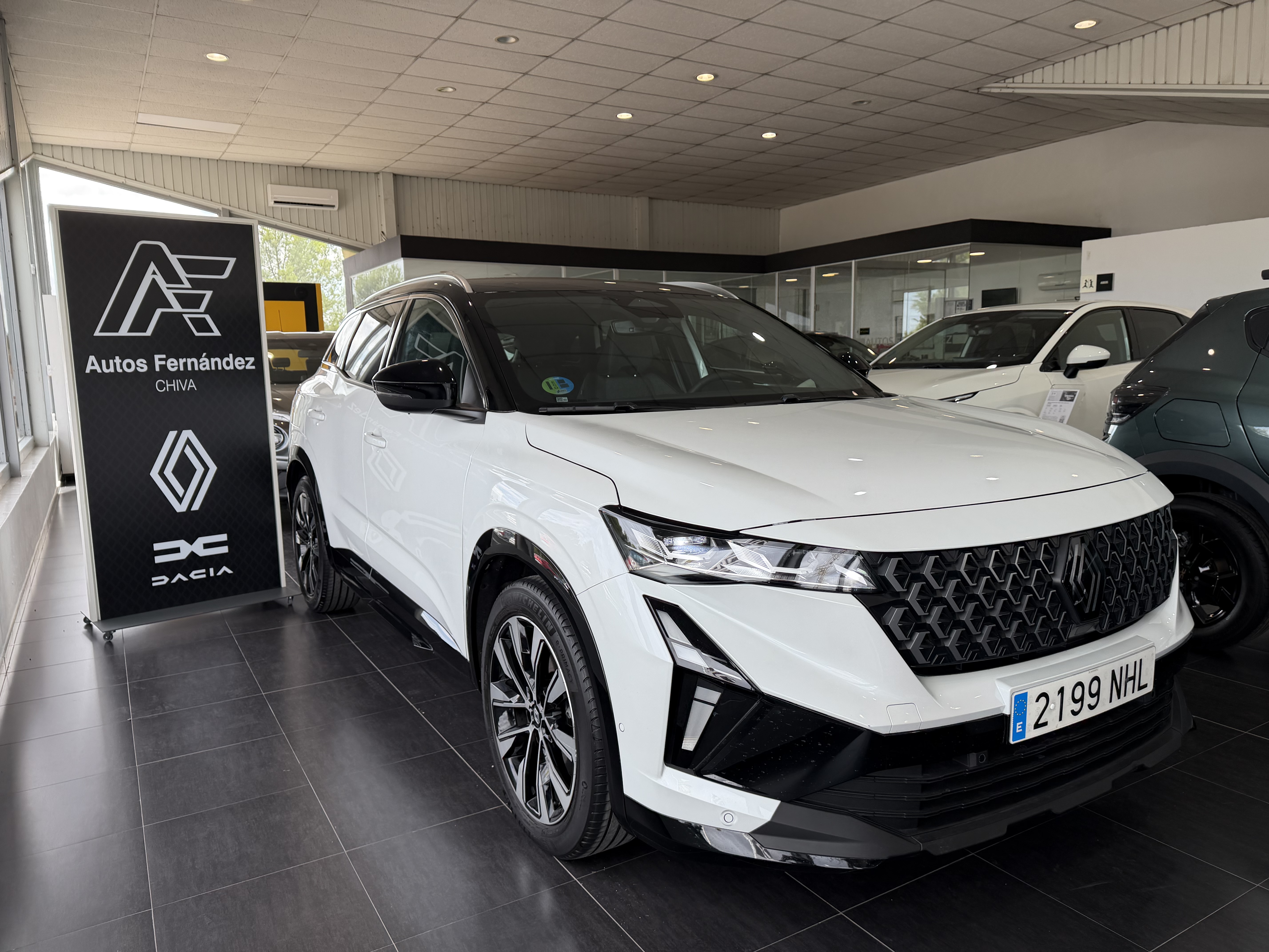 Renault Austral Austral Techno ETech Full Hybrid 200cv. foto 2