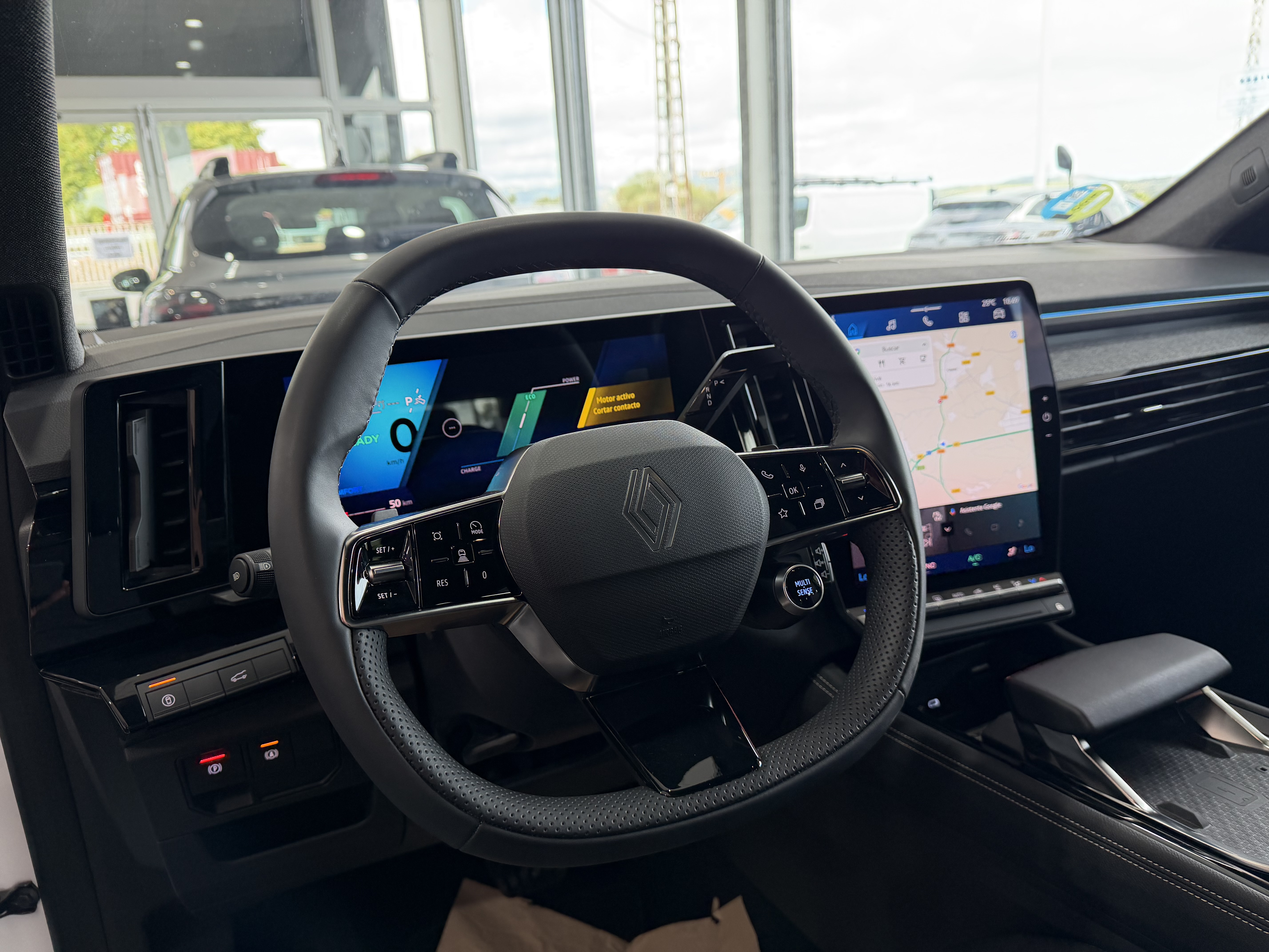 Renault Austral Austral Techno ETech Full Hybrid 200cv. foto 20