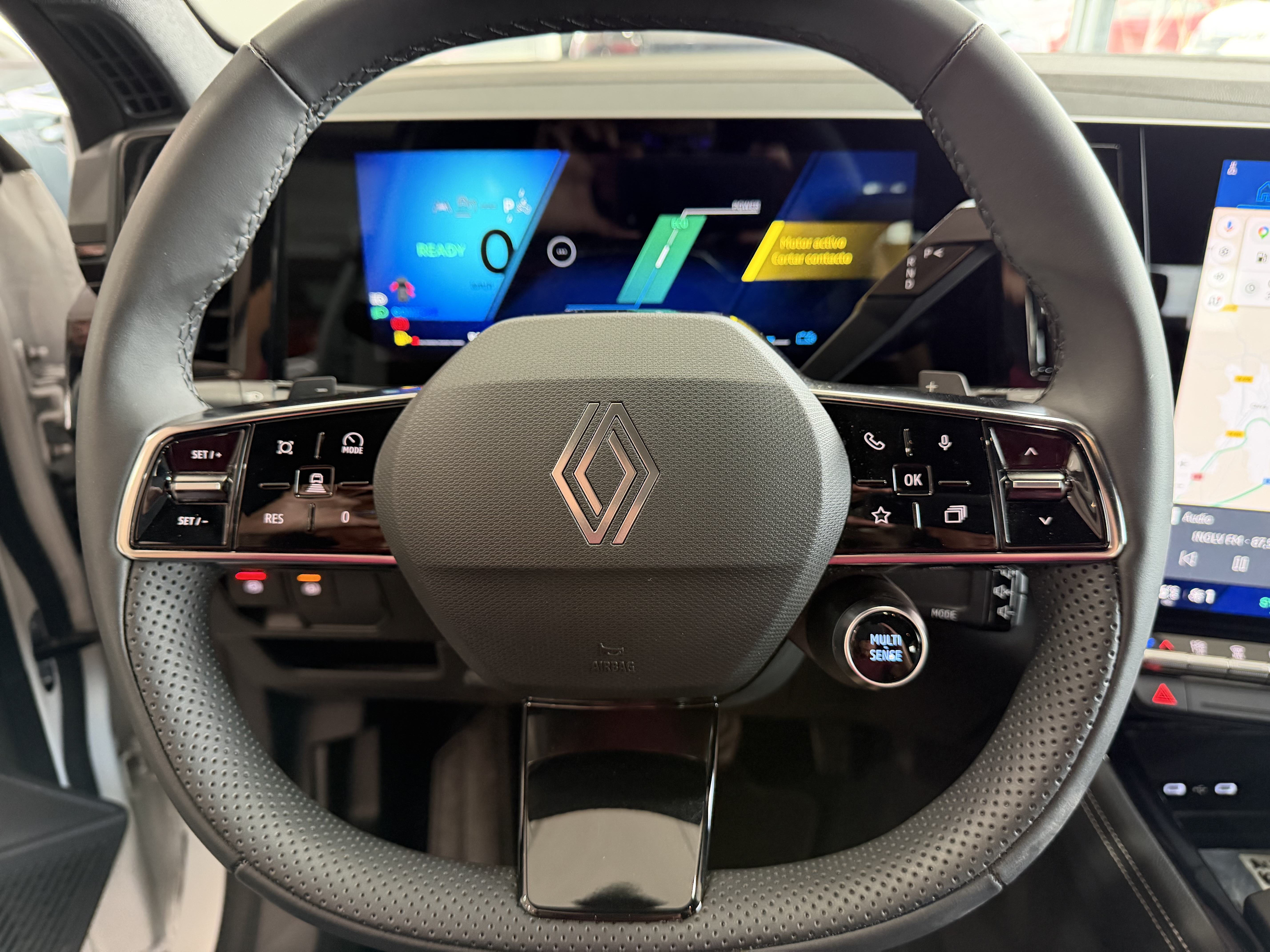 Renault Austral Austral Techno ETech Full Hybrid 200cv. foto 22