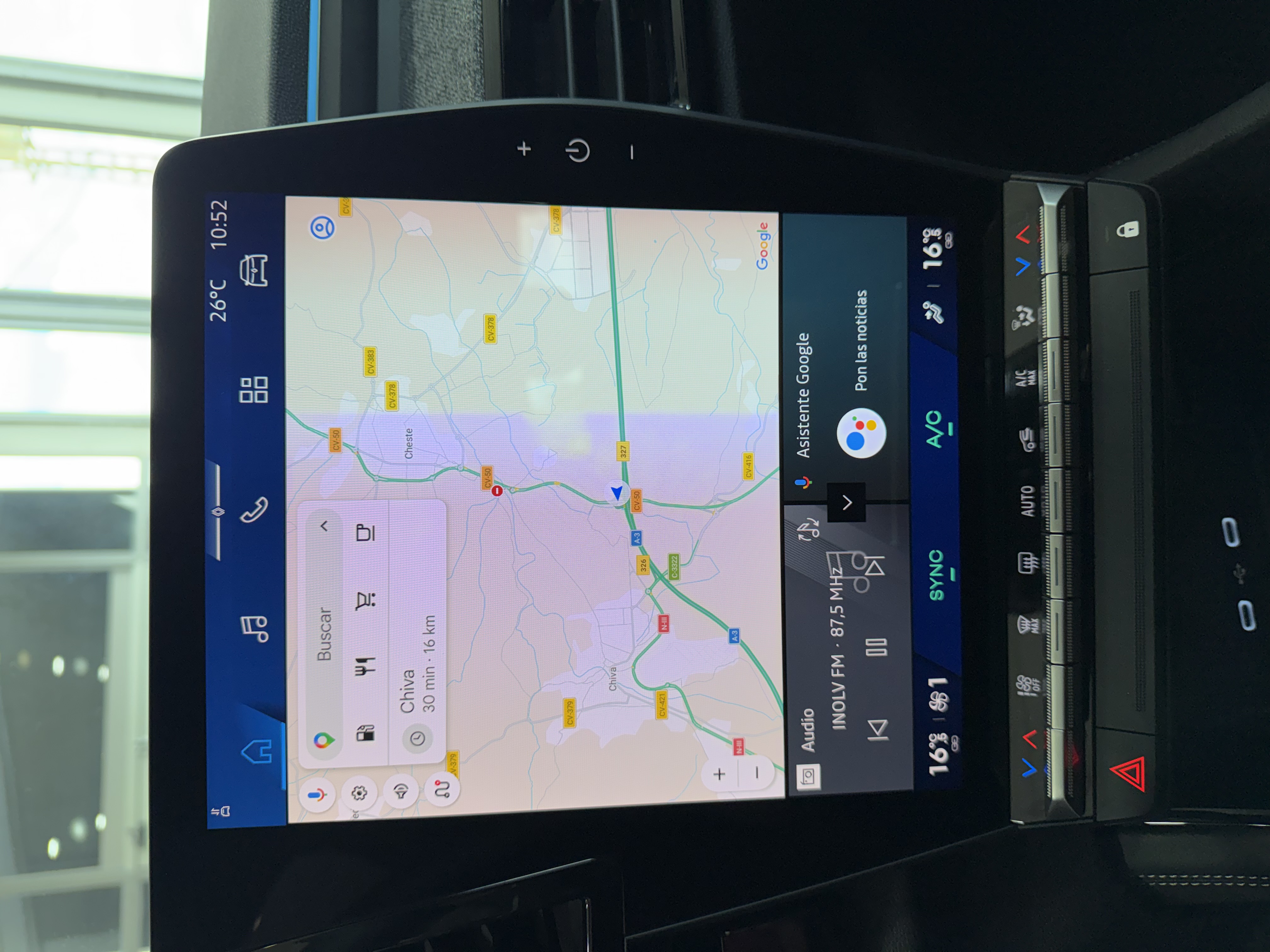 Renault Austral Austral Techno ETech Full Hybrid 200cv. foto 30