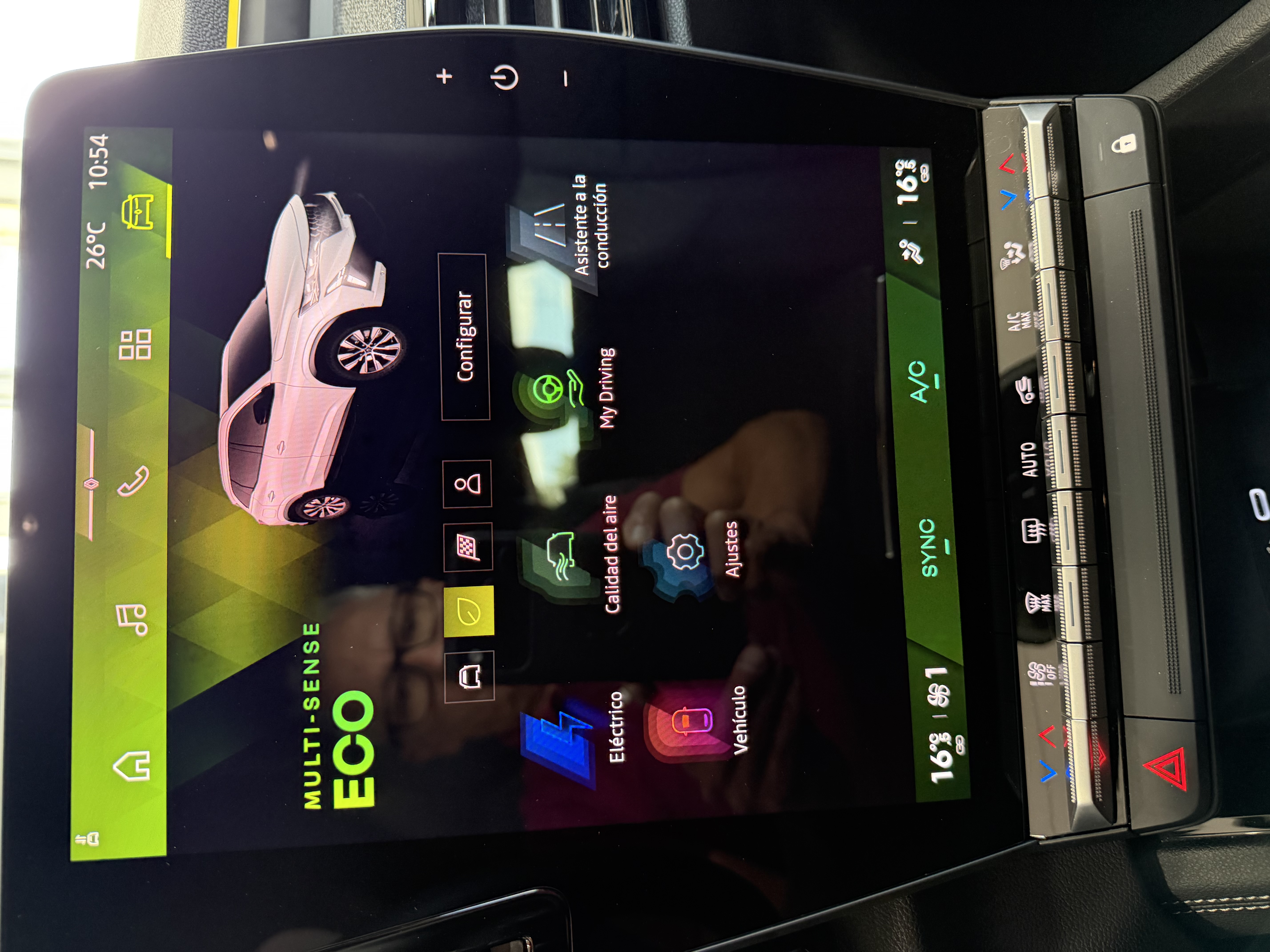 Renault Austral Austral Techno ETech Full Hybrid 200cv. foto 33