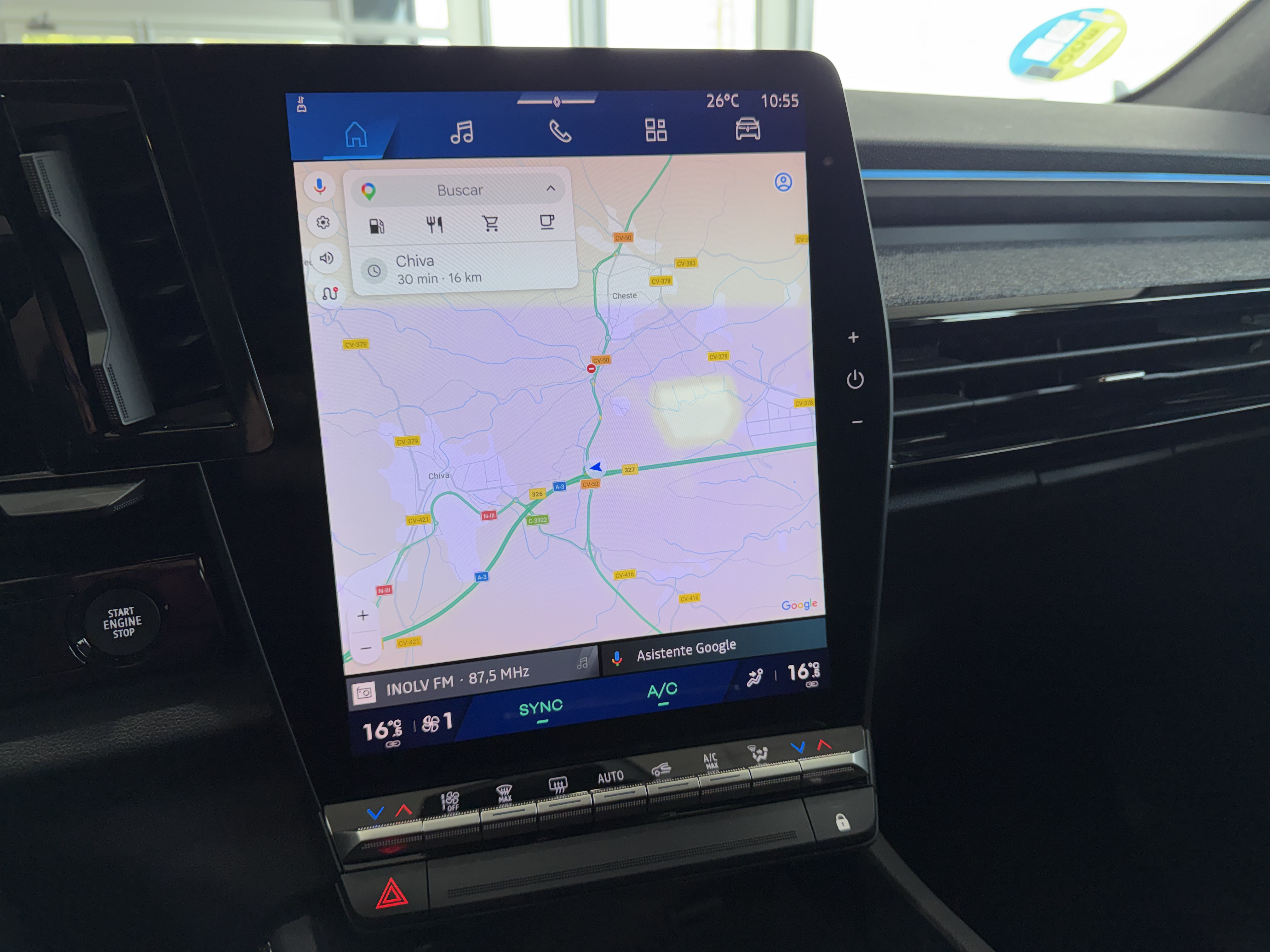 Renault Austral Austral Techno ETech Full Hybrid 200cv. foto 35
