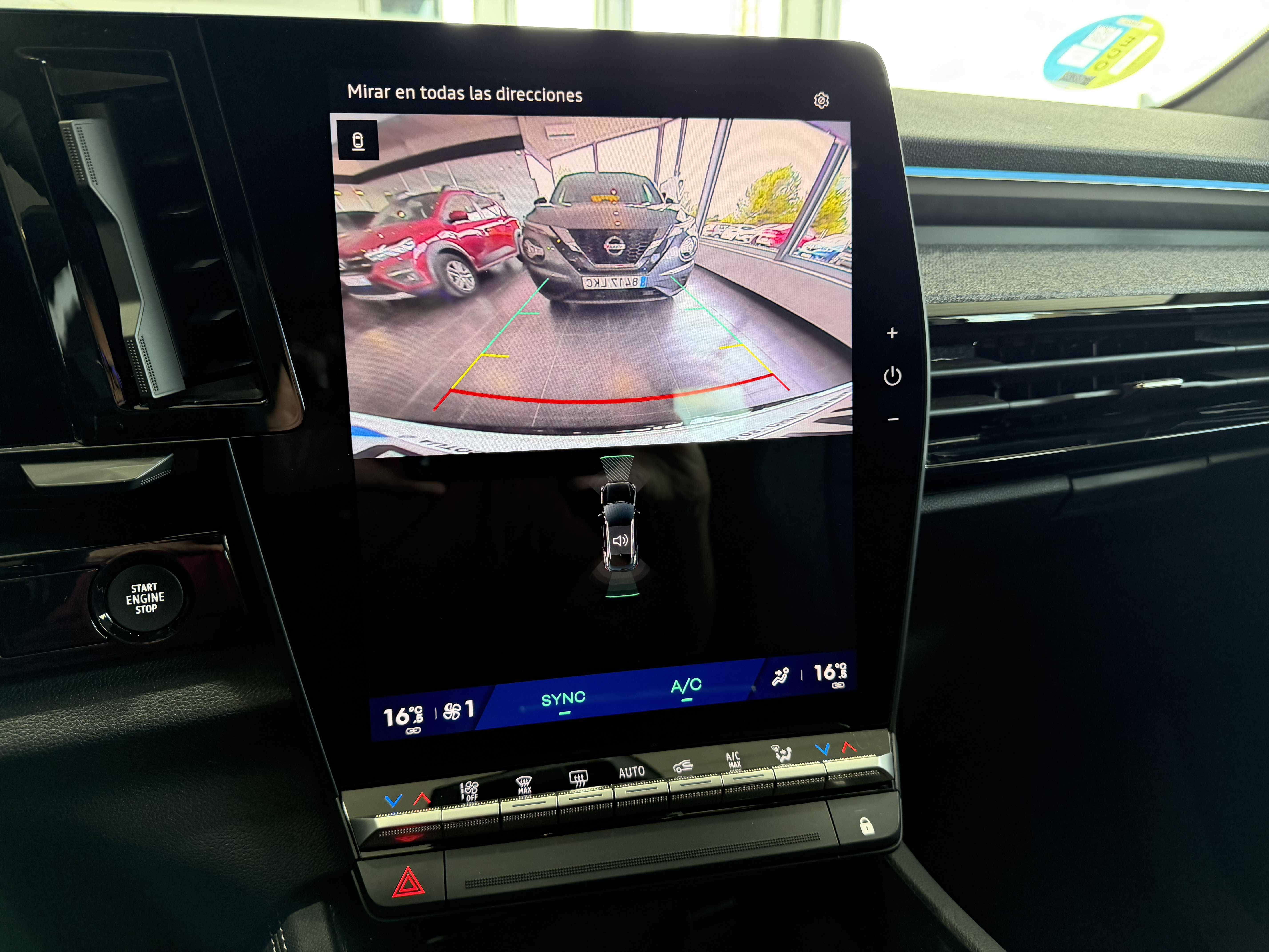 Renault Austral Austral Techno ETech Full Hybrid 200cv. foto 36