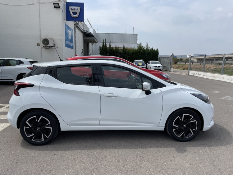 Nissan Micra Micra IGT 92 CV E6DF Acenta foto 4