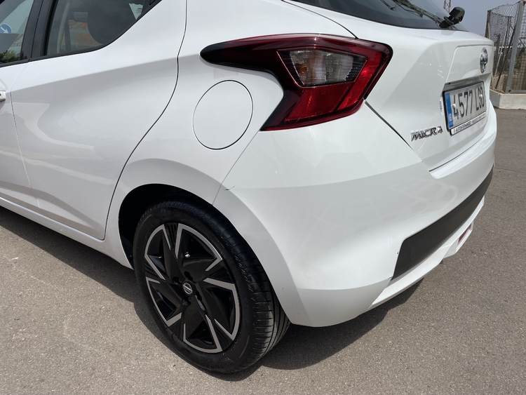 Nissan Micra Micra IGT 92 CV E6DF Acenta foto 12