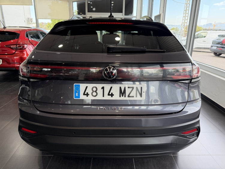Volkswagen TAIGO Taigo 1.0 TSI - 115cv. foto 8