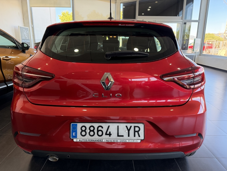 Renault Clio Serie limitada Limited TCe - 91cv. - foto 8