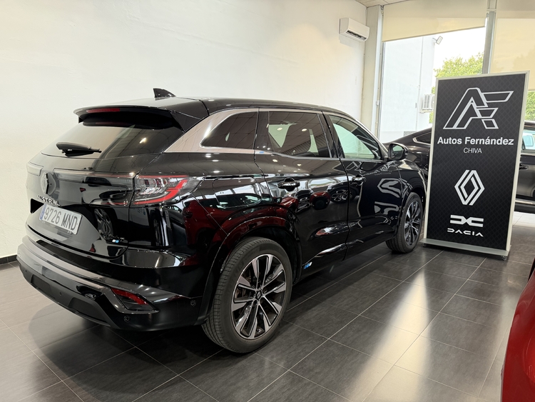 Renault Austral Austral Techno Mild Hybrid foto 5