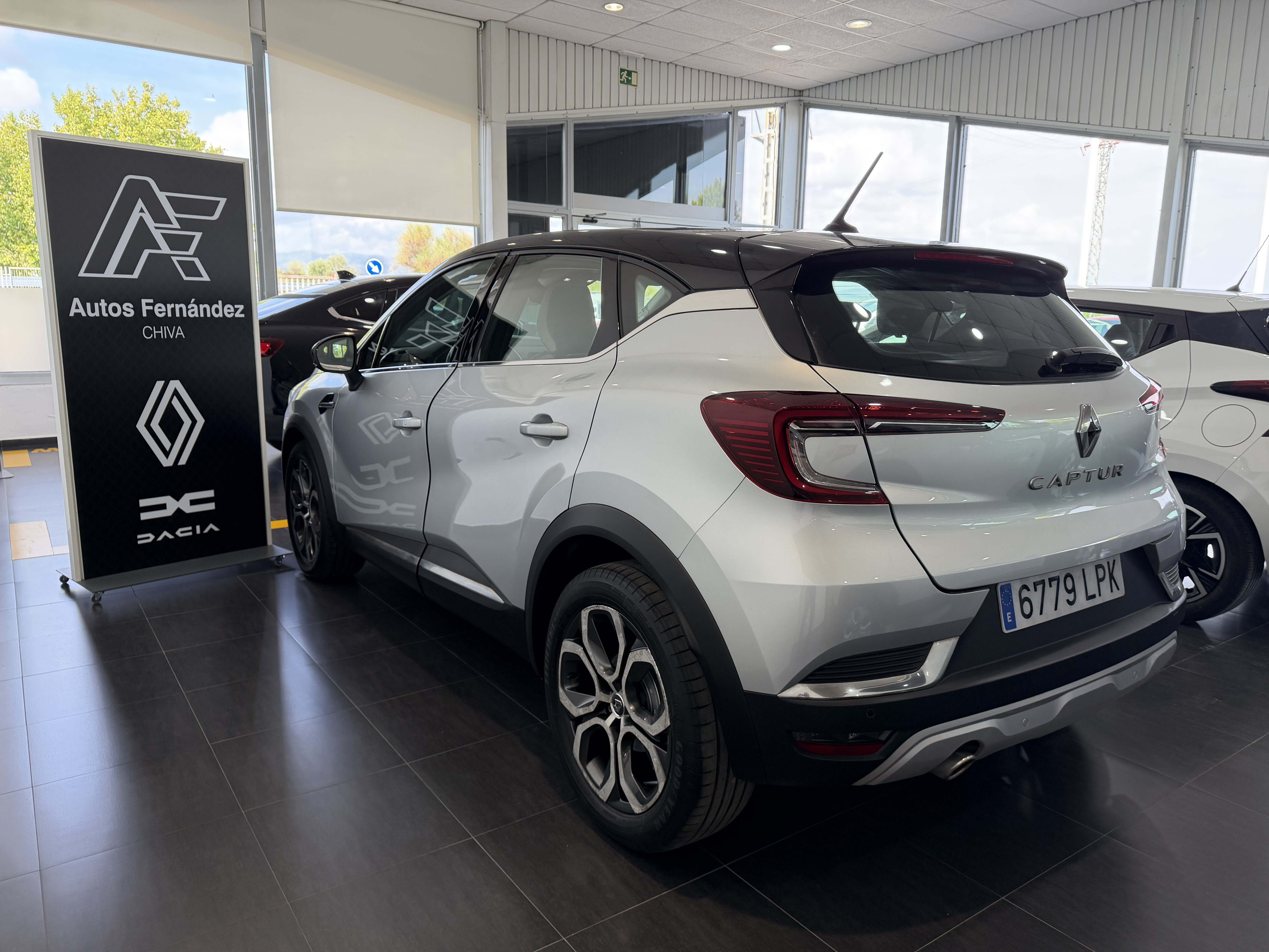 Renault Captur Captur Zen TCe 130cv. miniatura 5