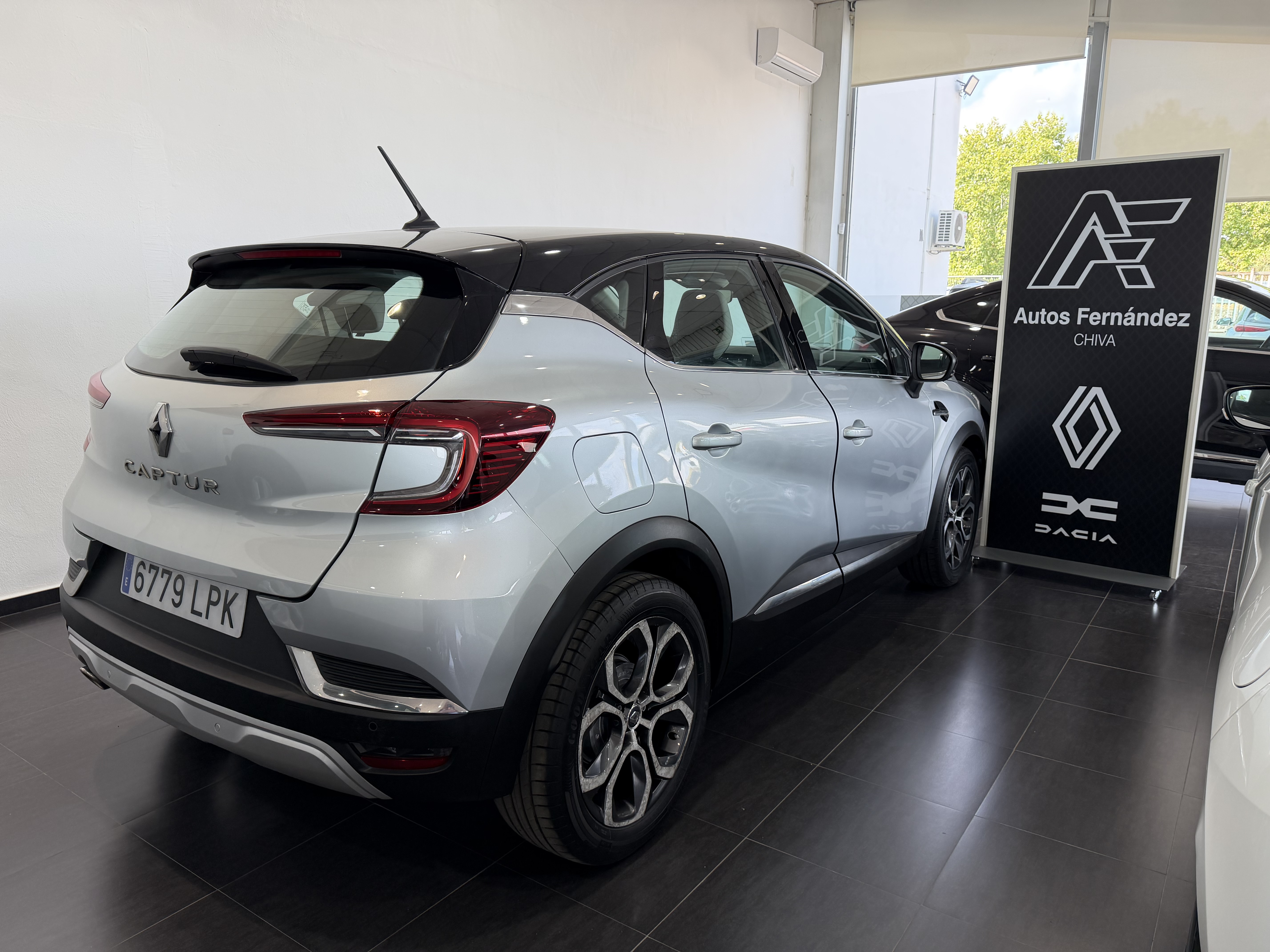 Renault Captur Captur Zen TCe 130cv. miniatura 6