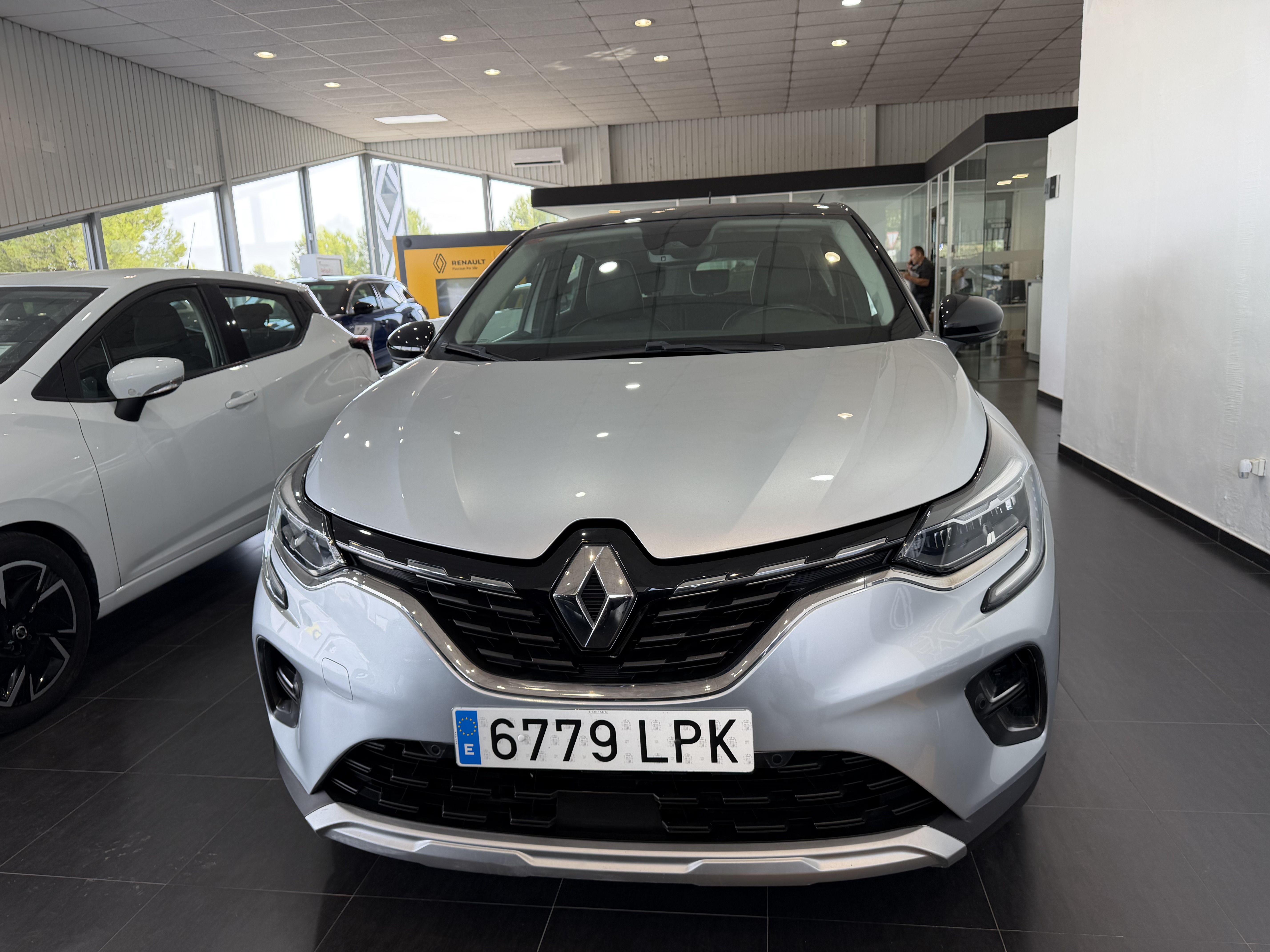 Renault Captur Captur Zen TCe 130cv. miniatura 7