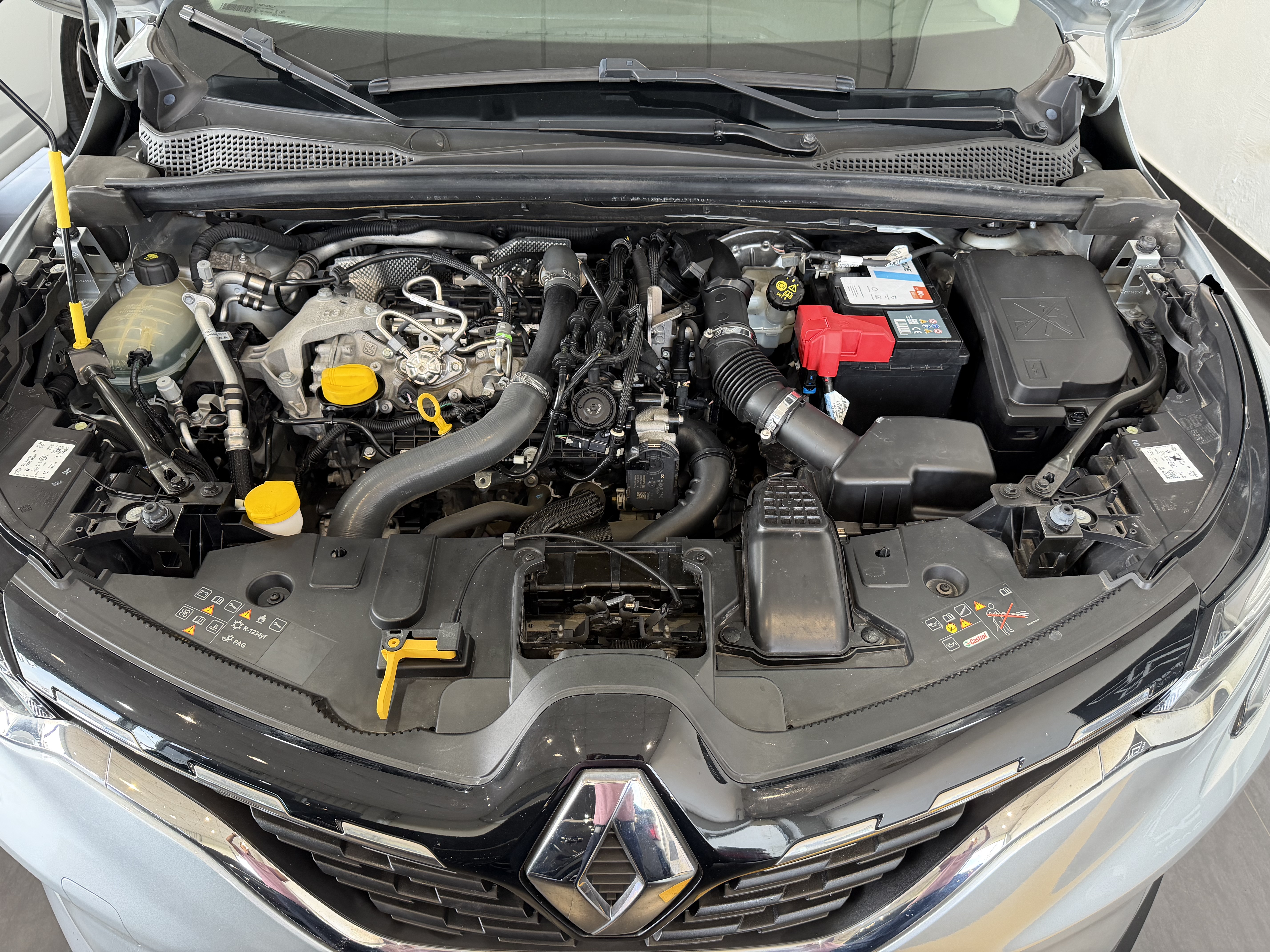 Renault Captur Captur Zen TCe 130cv. miniatura 39