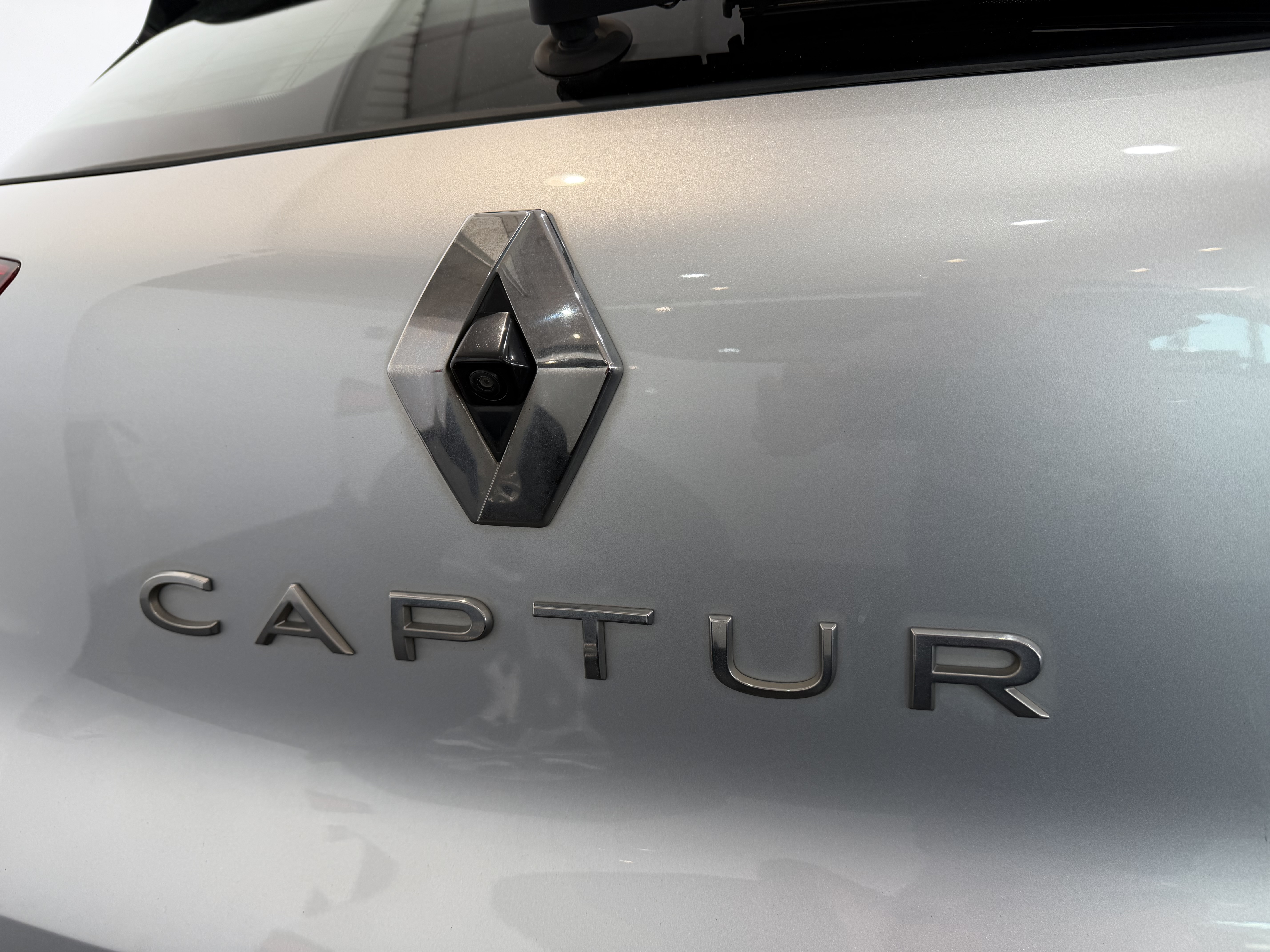 Renault Captur Captur Zen TCe 130cv. foto 9