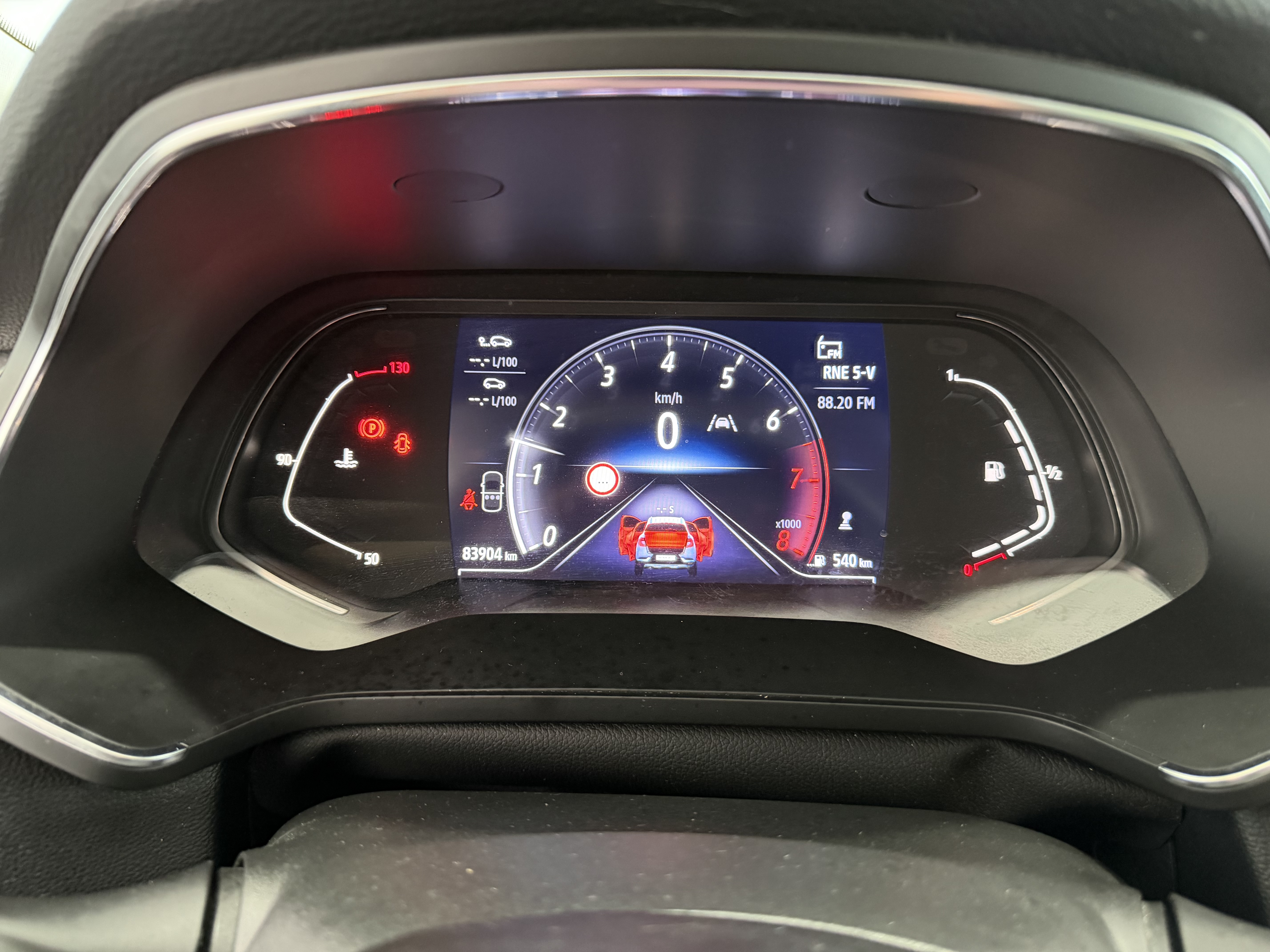 Renault Captur Captur Zen TCe 130cv. foto 22