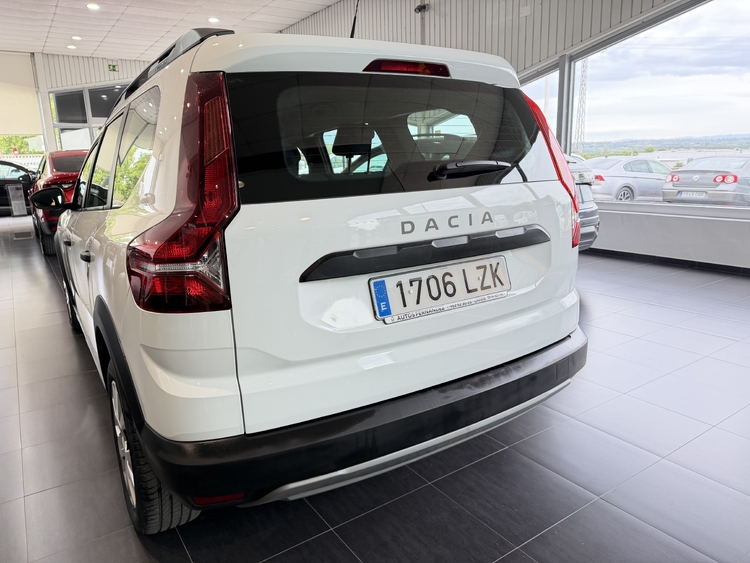 Dacia Jogger Jogger Essential ECOG 5 plazas foto 9