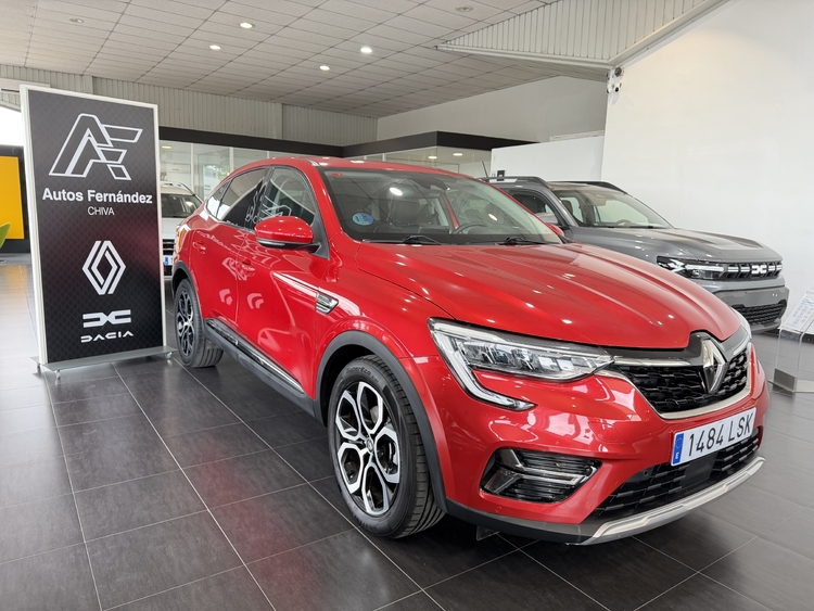 Renault Arkana ARKANA ZEN E.TECH 145 cv. - HIBRIDO - foto 2