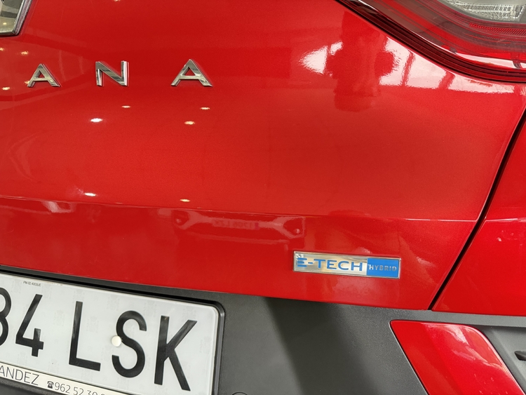 Renault Arkana ARKANA ZEN E.TECH 145 cv. - HIBRIDO - foto 11