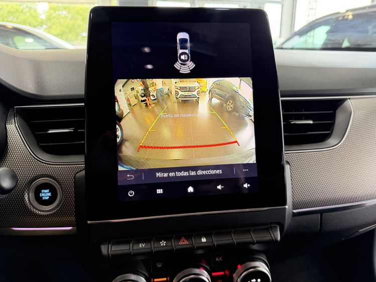 Renault Arkana ARKANA ZEN E.TECH 145 cv. - HIBRIDO - foto 31