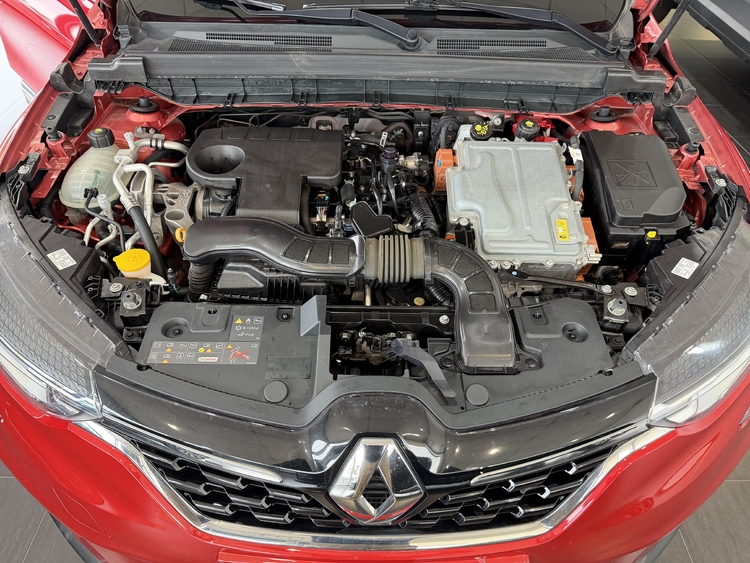 Renault Arkana ARKANA ZEN E.TECH 145 cv. - HIBRIDO - foto 37
