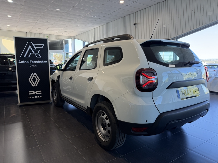 Dacia Duster Duster Essential TCE 74kW100CV ECOG 4X2 foto 6