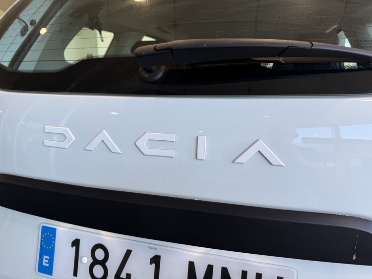 Dacia Duster Duster Essential TCE 74kW100CV ECOG 4X2 foto 10