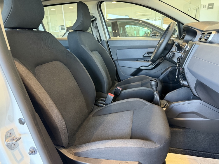 Dacia Duster Duster Essential TCE 74kW100CV ECOG 4X2 foto 18