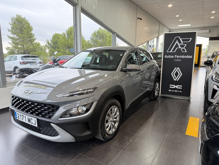 Hyundai Kona Kona 1.0 TGDI Klass 4X2 foto 4