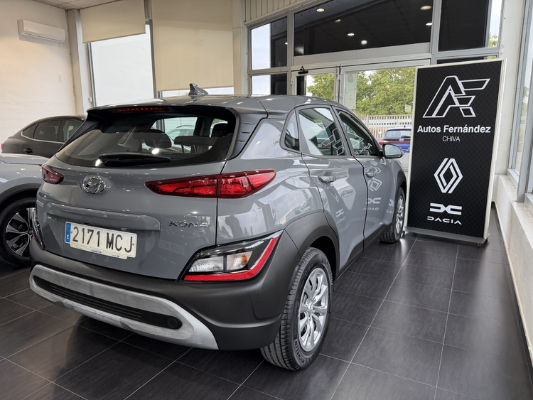 Hyundai Kona Kona 1.0 TGDI Klass 4X2 foto 7