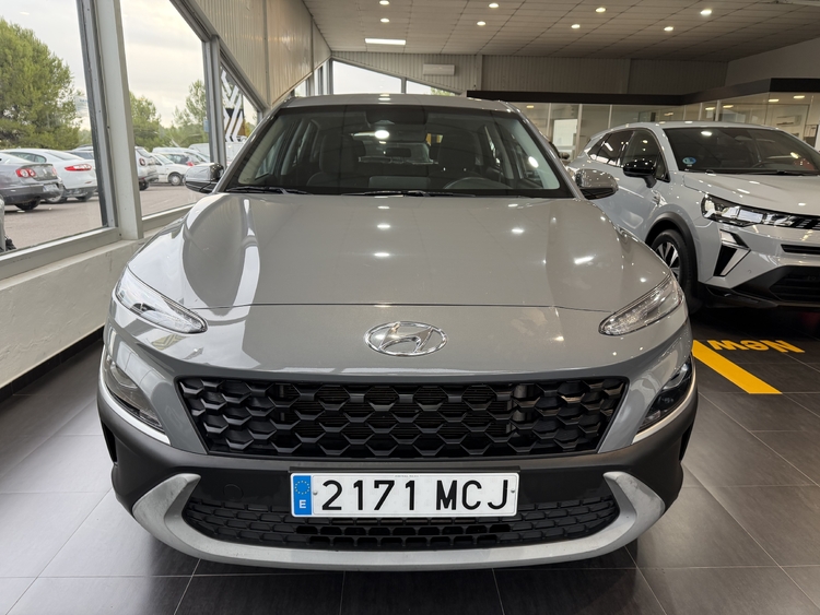 Hyundai Kona Kona 1.0 TGDI Klass 4X2 foto 8
