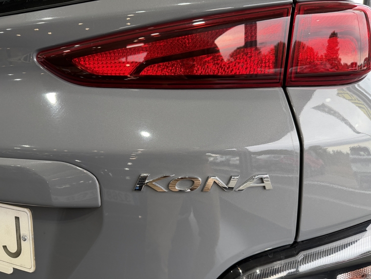 Hyundai Kona Kona 1.0 TGDI Klass 4X2 foto 10