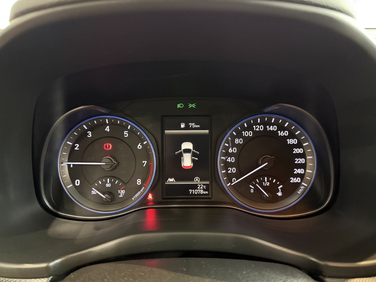 Hyundai Kona Kona 1.0 TGDI Klass 4X2 foto 20
