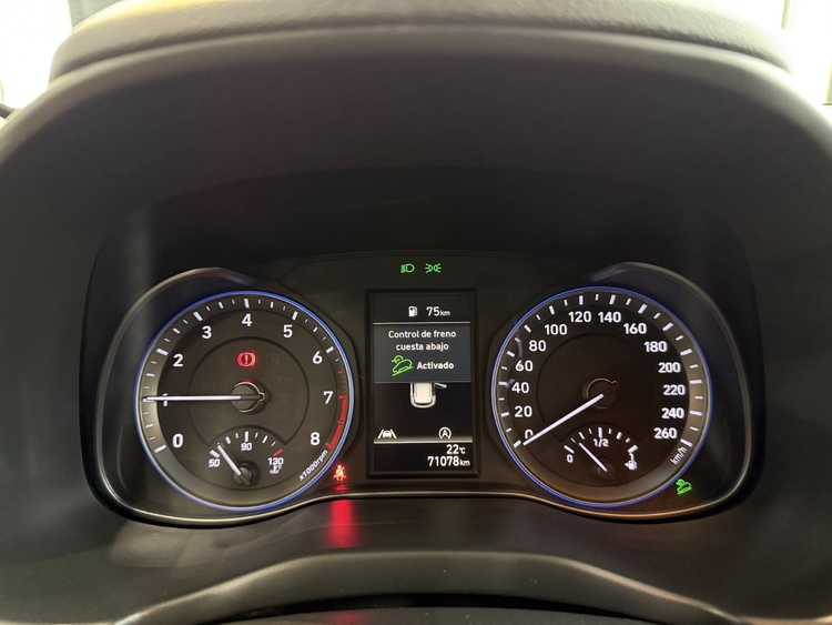 Hyundai Kona Kona 1.0 TGDI Klass 4X2 foto 21