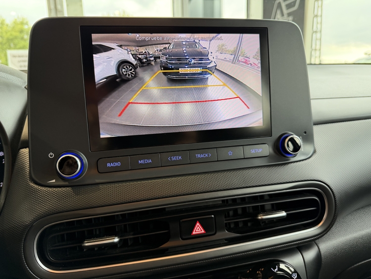 Hyundai Kona Kona 1.0 TGDI Klass 4X2 foto 29