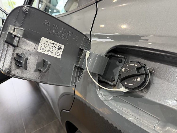 Hyundai Kona Kona 1.0 TGDI Klass 4X2 foto 35
