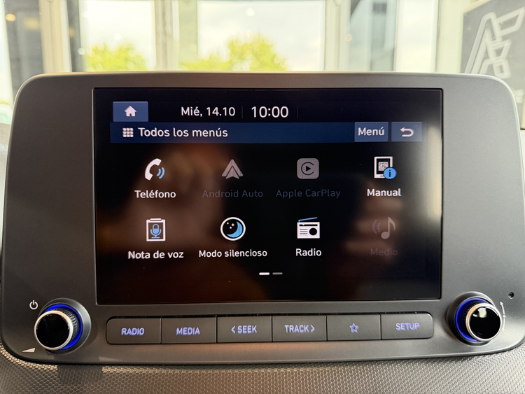 Hyundai Kona Kona 1.0 TGDI Klass 4X2 foto 30