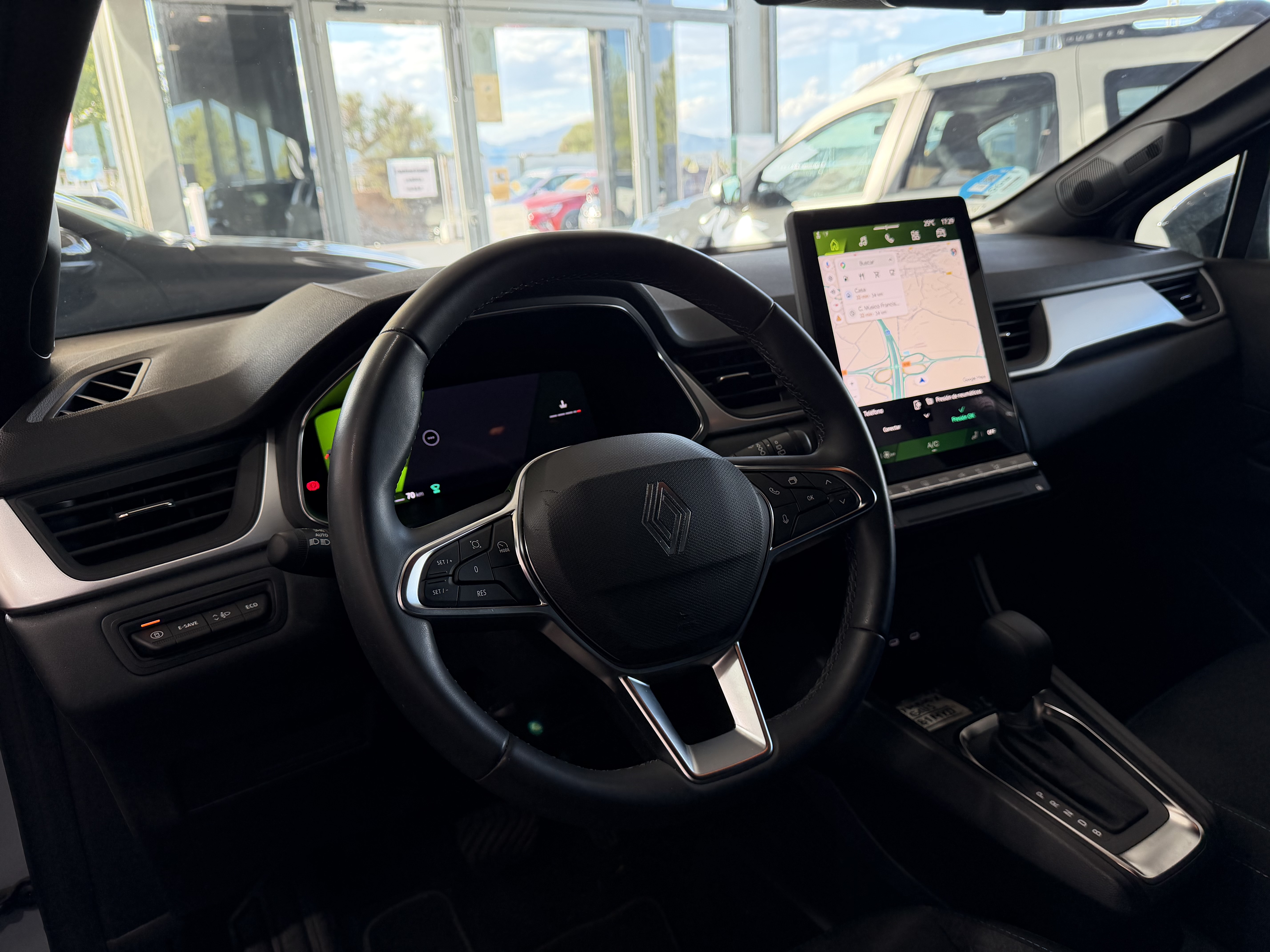 Renault Symbioz Symbioz Evolution ETech full hybrid145cv. miniatura 13