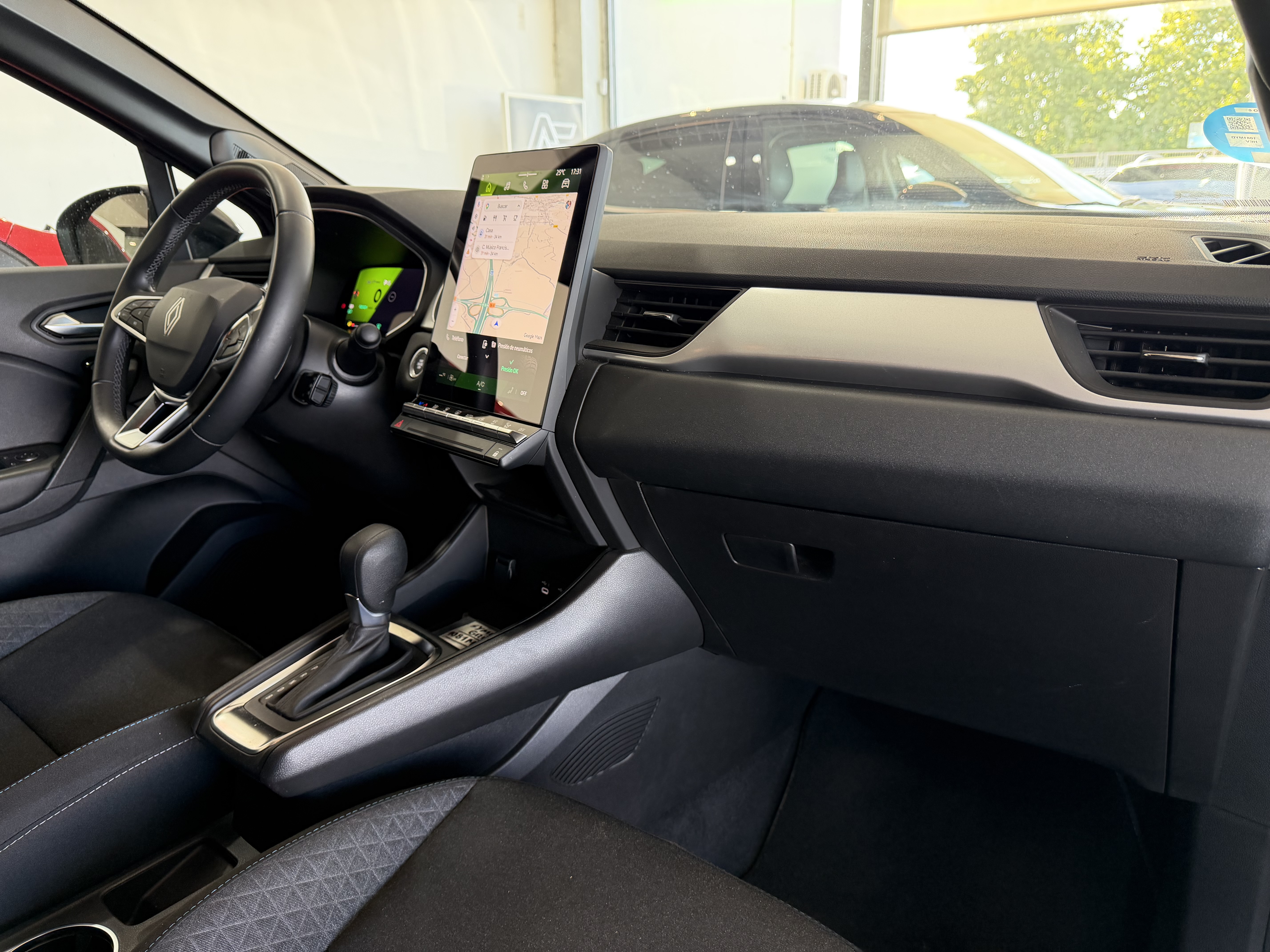 Renault Symbioz Symbioz Evolution ETech full hybrid145cv. miniatura 18